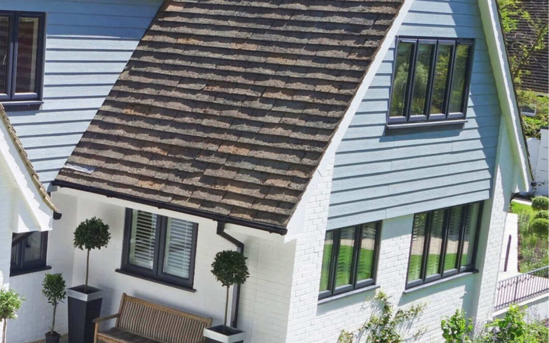 Roof In Villa